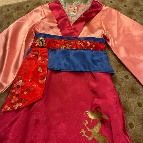 Child’s costume Disney Milan